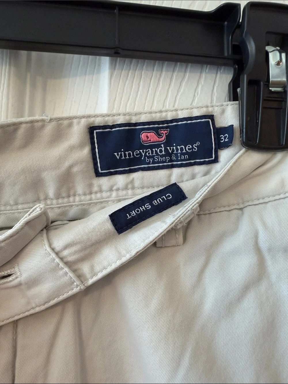 Vineyard Vines Men's Khaki Shorts
